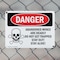 Signmission Safety Culture Sign, 10 in Width, Plastic, Rectangle OS-2PACK-DS-P-710-L-1887 - alternate 4
